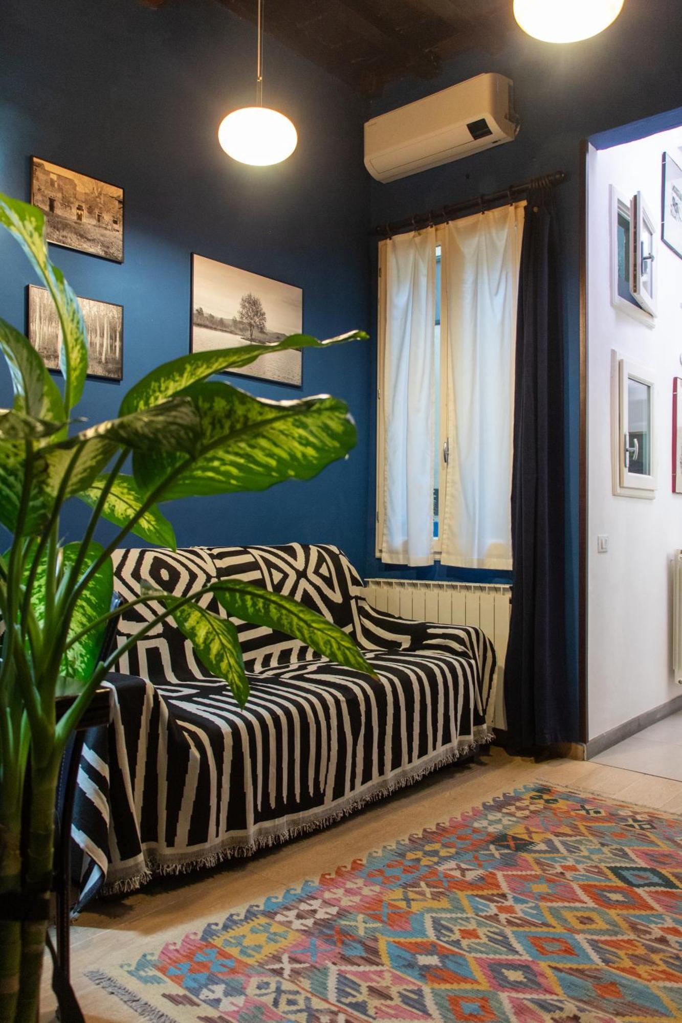 Arte & Piante Appartamento Florencia Exterior foto