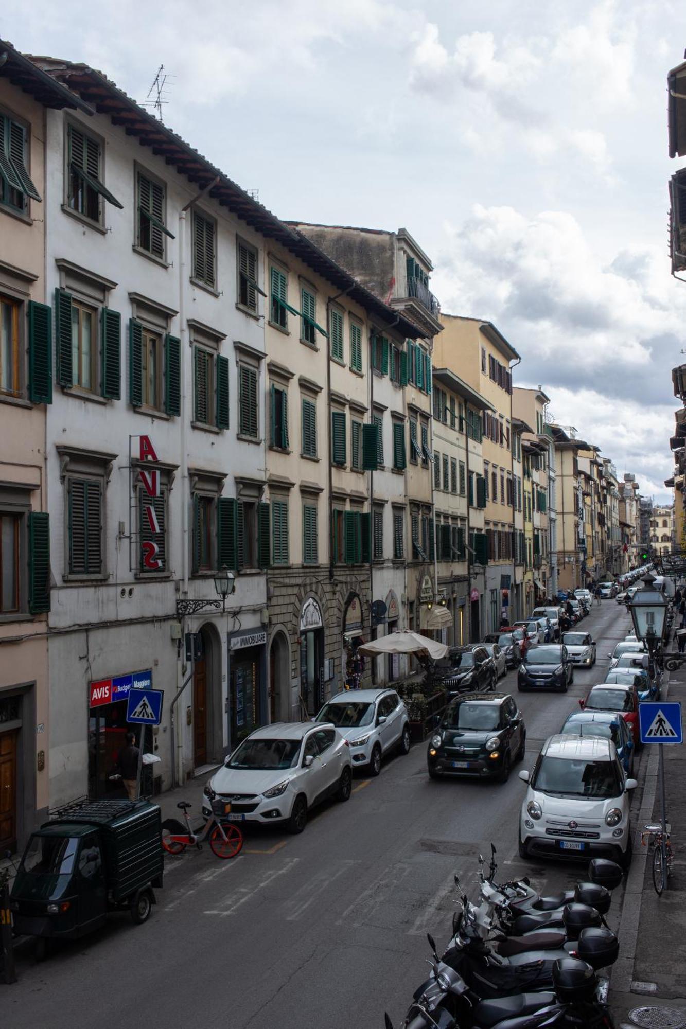 Arte & Piante Appartamento Florencia Exterior foto